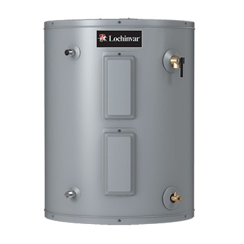 Series Discontinued: Energy-Saver Residential Electric Water